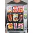 thumbnail image 2 of Adult Vending Machine Costume, 2 of 3