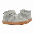 thumbnail image 3 of Kids Barefoot Wide Toe Shoes Toddler High Top Wrestling Boxing Shoes Comfy Hiking Boots Zero Drop Minimalist Sneakers, 3 of 6