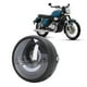 thumbnail image 5 of Flojo Delanteros de la Motocicleta, antipromeo Alto de 6.5 Pulgadas de Faro Redondo de 6.5 Pulgadas de Brillo Alto para Motocicletas Scooters, 5 of 7