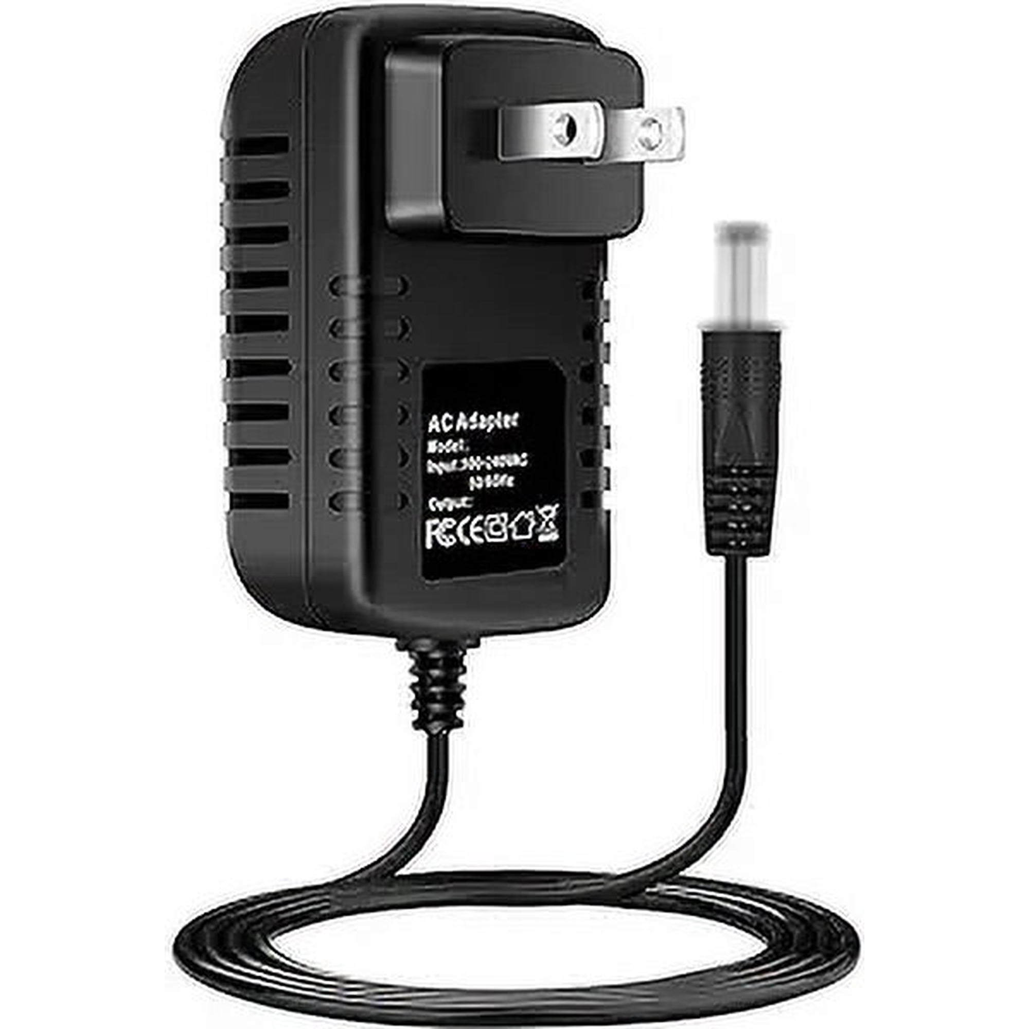 Onerbl 9V AC/DC Adapter Replacement for 101041359 101041360 101041361 101041362 Pump in Style MaxFlow Max Flow Double Electric Breast Pumps BreastPumps 9VDC Power Supply Battery Charger PSU