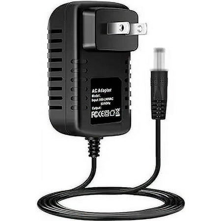 Onerbl 12V AC/DC Adapter Compatible with Hornady 98195 Rapid Safe Ready Vault 98215 Night Guard Handgun RFID Pistol Gun Safe DC12V 12.0V 12 Volts 12VDC Power Supply Cord Battery Charger Mains PSU