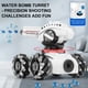 thumbnail image 5 of Tanque RC con control remoto, sensor de gestos, rotación de 360°, disparos a la deriva, suave, con música ligera, para niños, niñas y niños, 5 of 8