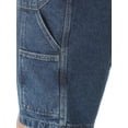 thumbnail image 4 of Wrangler Men's Denim Carpenter Shorts, 4 of 6