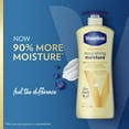 thumbnail image 5 of Vaseline Intensive Care Nourishing Moisture Body Lotion for Dry Skin, Made with Ultra-Hydrating Lipids + Pure Oat Extract for Nourished, Healthy-Looking Skin 20.3 oz, 3ct C3, 5 of 5