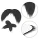 thumbnail image 3 of ColoMX 3 PCS Party de Halloween Barba falsa y bigote accesorios de disfraces auto adhesivos Bigote y cejas falsas realistas Barba de vestuario divertido, 3 of 7