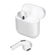 thumbnail image 2 of Auricular Bluetooth HiFi TWS Reducción de ruido Auriculares inalámbricos de música Control táctilBlanco, 2 of 5