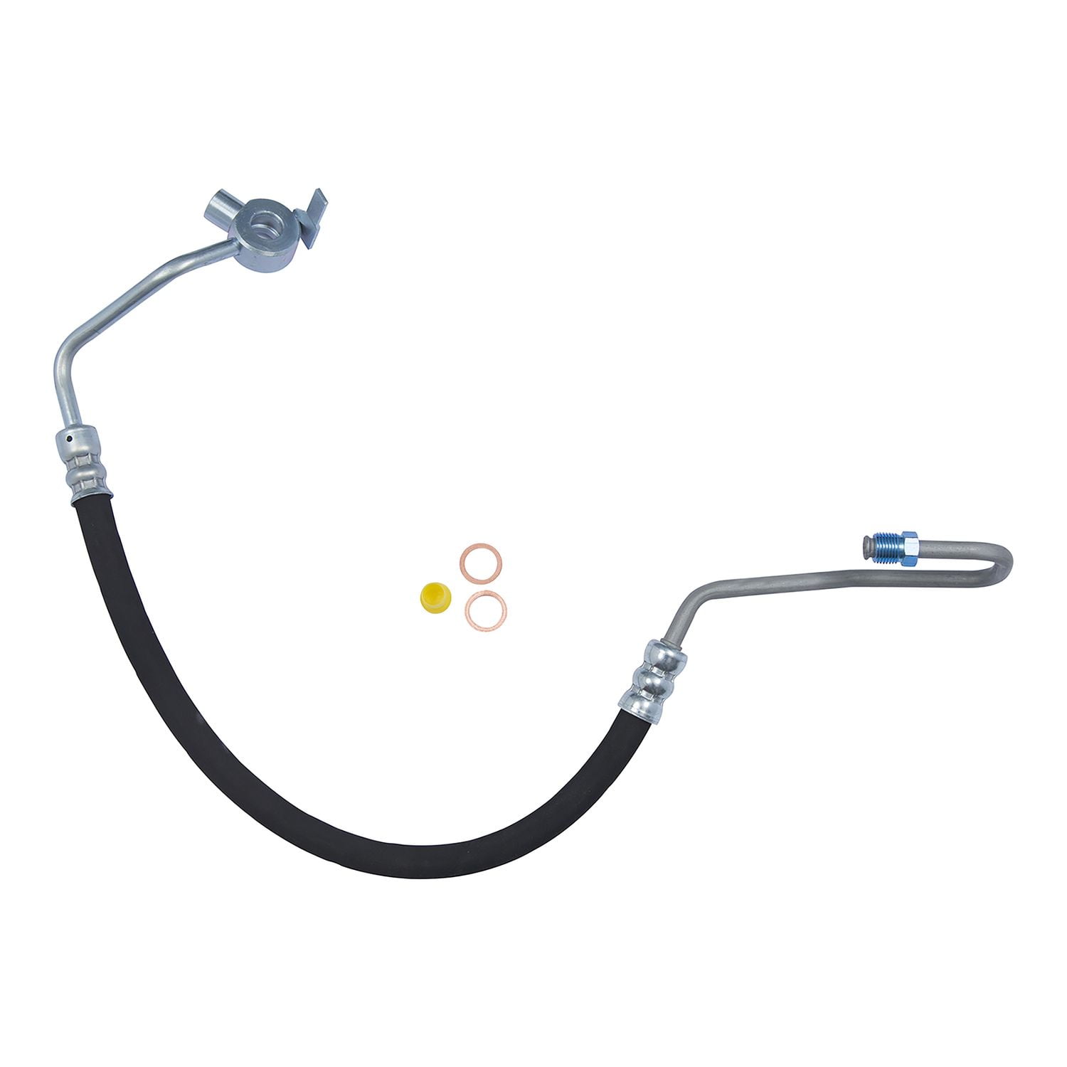 Edelmann 80627 Power Steering Pressure Line Hose Assembly