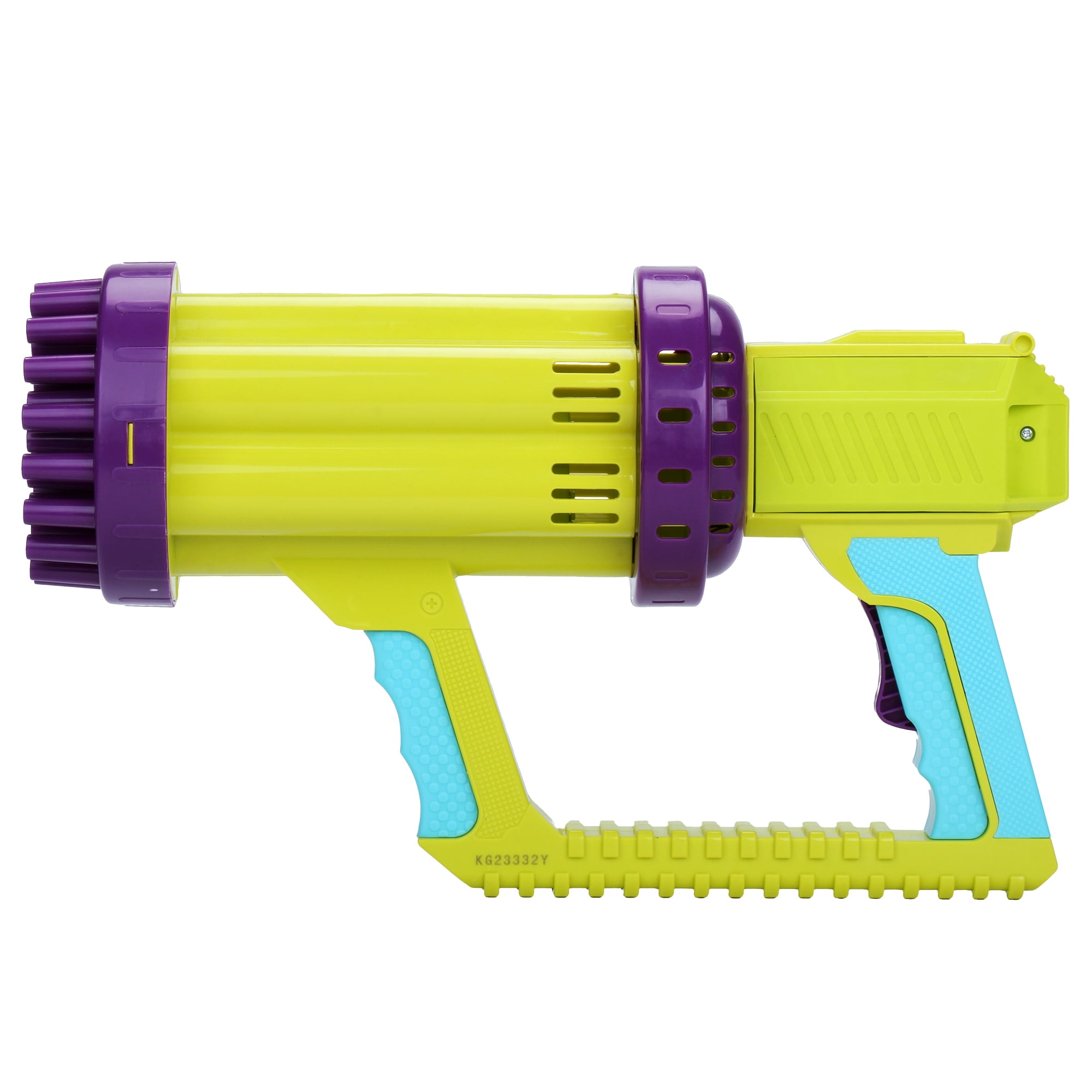 Supersized Bubble Blaster W/ 15" Powerful Motor 50 Hole Blaster