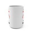 thumbnail image 2 of Gulf Coast Online Let Me Check My Givashitometer Funny Novelty Mug 15oz, 2 of 4