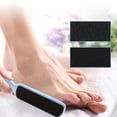 thumbnail image 3 of CHOK6Pcs Foot File Dual-Sided Design Callus Remover Smooth Feet Ergonomic Handle Foot File Style1, 3 of 3