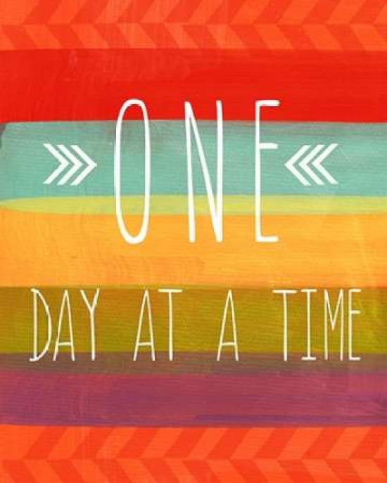 One Day Canvas Art