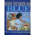 thumbnail image 1 of Pre-Owned Stg 4e Moon Was Blue Is (Paperback) 0790101637 9780790101637, 1 of 1
