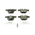 thumbnail image 2 of Power Stop Rear Euro-Stop ECE-R90 Certified Brake Pad ESP1075, 2 of 5