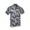 thumbnail image 2 of CAMISA CASUAL MANGA CORTA PARA CABALLERO MARCA MAUI & SONS, 2 of 6