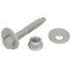 thumbnail image 3 of Juego de tuercas de arandela excéntrica de 3 uds WHT000232 Kit de tuercas de perno excéntrico confiable de rendimiento estable para A1 A3 RS3 TT, 3 of 5