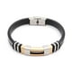thumbnail image 2 of Fiudx Pulsera de Titanio Negativo, Pulsera para Acelerar El Metabolismo, Diseño Antihinchazón, Tamaño Ajustable, Pulsera de Acero y Titanio de Moda, Regalo para Mejorar La Salud, para Hombres y Mujer, 2 of 3