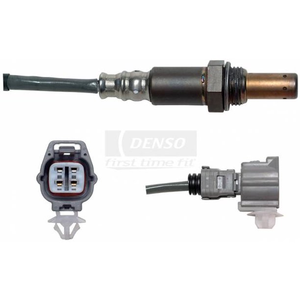 Denso Oxygen Sensor 2344509 OEReplacement; 4 Wire; Heated Sensor; 0.