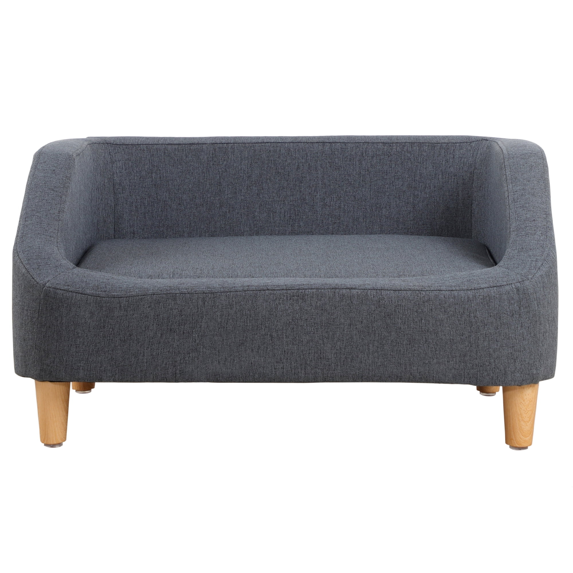 Rectangular Dog Bed, Detachable and Washable Dogs Sleeping Mat