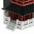 thumbnail image 3 of XIBUFE 2026 New Mini Pagoda Statue Miniature Pagoda Decor Mini Japanese Fairy Garden Figurines for Zen Garden Bonsai Terrarium Decoration, 3 of 7