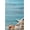 Starfish Shell Blue Wood, variant on Vintage American Flag Light Switch Cover 1 Gang Single Toggle Decorative Plate Wall Plates Electrical Switchplate Covers Faceplate Light Covers for Home Kitchen Bedroom Bathroom Decor