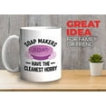 thumbnail image 2 of Soap Maker Mug White 11oz - Cleanest Hobby - Soap Maker Soap Making Handmade DIY Fragrance Soap Bar, 2 of 7