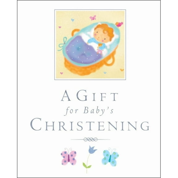 A Gift for Baby's Christening, (Hardcover)