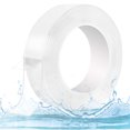thumbnail image 1 of PBRO Nano Tape,Double Sided Tape Heavy Duty - Multipurpose Wall Nano Tape - Traceless Removable Washable Nano Gel Grip Tape,Fix Carpet Mats/Home/Kitchen/Office/Car Decor - 3.28 FT (1M) x 1.97 Inch., 1 of 7
