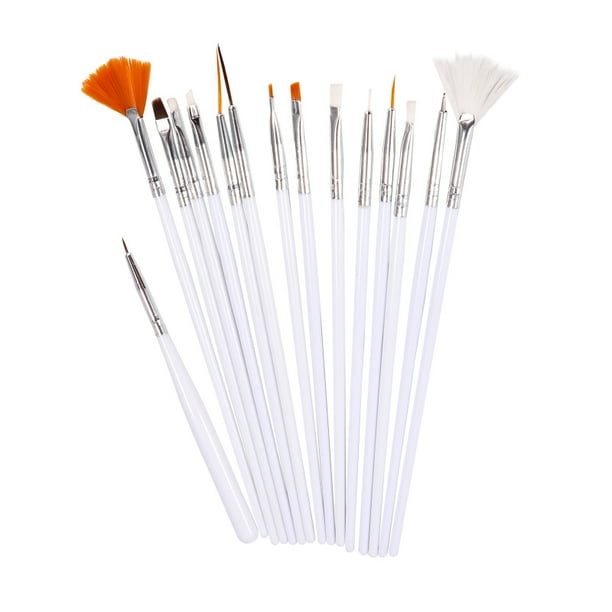 ABIDE Painting Tinting Brushes Tools for Paint Brushes Polymer Clay