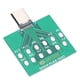 thumbnail image 5 of Placa de Prueba de Base con USB de 5 Pines Puerto de Carga de Batería Reparación de Prueba Fácil para TeléfonoTipo C ANGGREK Otros, 5 of 8