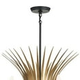 thumbnail image 3 of 52459BK Kichler Lighting Baile - 9 Light Large Chandelier In Homestead Style-21.5 Inches Tall and 37 Inches Wide-Black Finish    -Traditional, 3 of 11