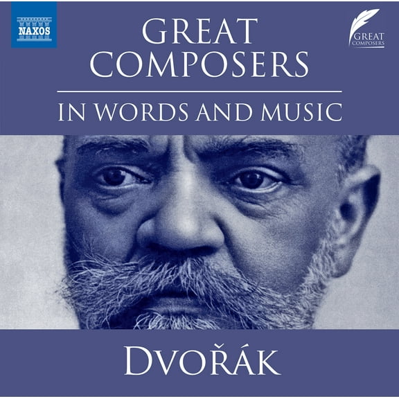 Dvorak - Great Composers in Words & Music - Music & Performance - CD
