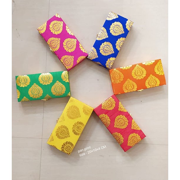 Venta al por mayor, cajas de regalo festivas hechas a mano indias para el festival del medio otoño, recuerdos de fiesta de mariposas, recuerdos de fiesta de Navidad