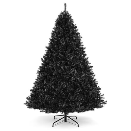 Best Choice Products 6ft Artificial Full Christmas Tree Seasonal Holiday Decoration w/ 1,477 Branch Tips, Foldable Stand - (Best Christmas Tree Photos)