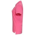 thumbnail image 2 of Asquith & Fox Womens Plain Short Sleeve Polo Shirt, 2 of 4