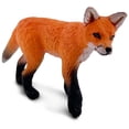thumbnail image 7 of Safari Ltd. Red Fox Kit Figure - Realistic 2.75" Animal Model - Educational Toy for Boys, Girls, and Kids Ages 3+, 7 of 7