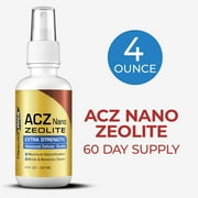 Results RNA Nano Zeolite, 4 oz Extra Strength
