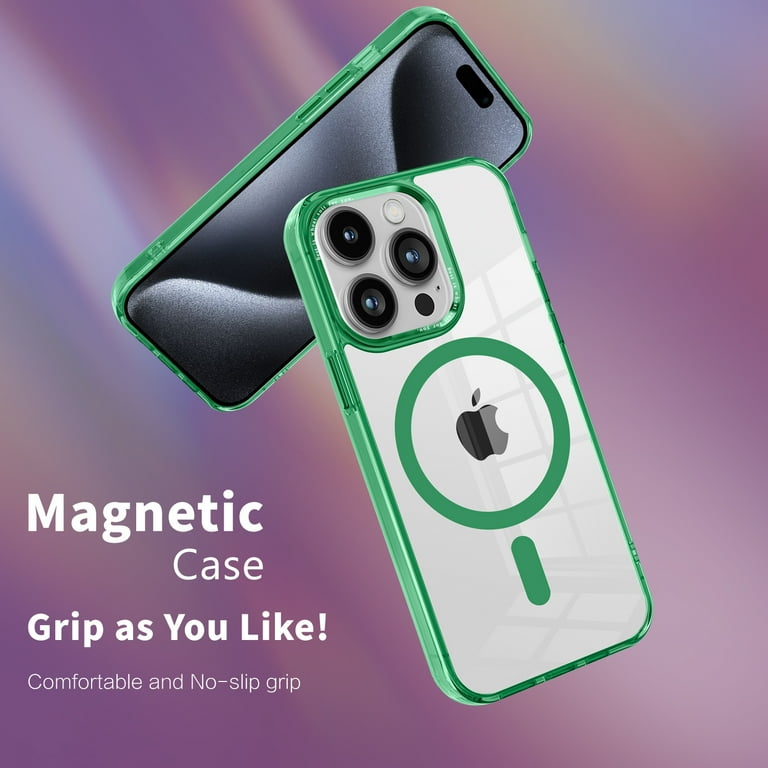 Allytech Magnetic Case for Apple iPhone 11, Compatible with