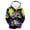 C, variant on Splatoon 3 Hoodie Women Men Long Sleeve Sweatshirt 3D Prints Casual Pullover Tracksuit