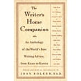thumbnail image 1 of Pre-Owned The Writer's Home Companion: An Anthology of the World's Best Writing Advice, from Keats to Kunitz (Paperback) 0805048936 9780805048933, 1 of 1