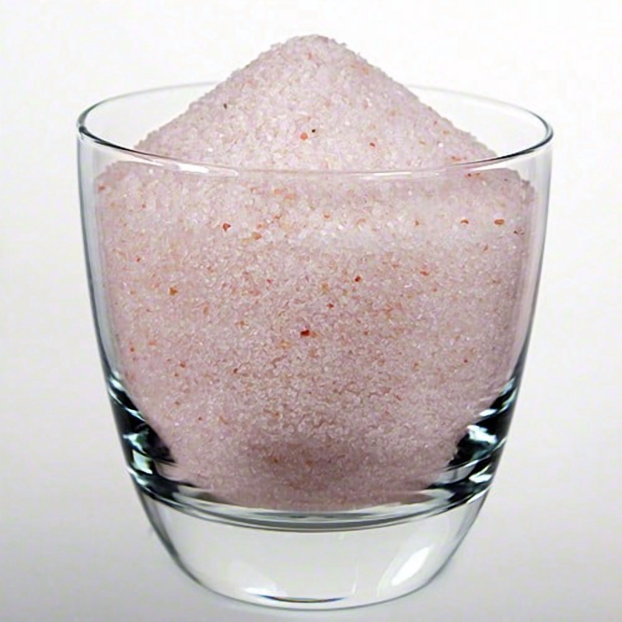 Himalayan Salt  Fine Grade 55 Pounds - 100% Authentic - Natural Not Fumigated