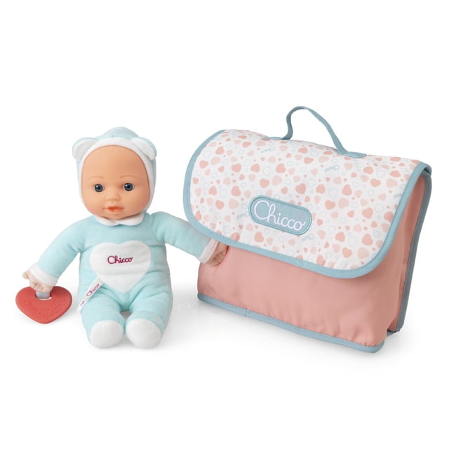 Chicco Mi Primera Muñeca con Cambiador