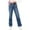 Light Blue, variant on Idoravan Jeans for Women Clearance under 10.00 Women's Fashion Button Zipper Pocket Cowboy Pants Full Length Pants Jeans
