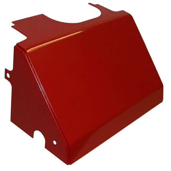 Front Seat Support Cover Fits International Tractor 398013R3