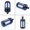 thumbnail image 3 of Kit de filtro de aire y combustible para STIHL FS38 FS45 FS55 FS45C FS55R HS45 Etc, filtros de aire + filtros de combustible + línea de combustible + bomba de cebado + piezas de bujía 9 en 1, 3 of 5