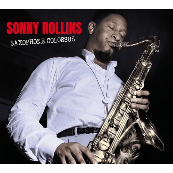 Sonny Rollins - Saxophone Colossus: Complete LP / Work Time - CD