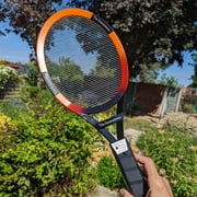 The Executioner Fly Killer Mosquito Swatter Racket Wasp Bug Zapper Indoor Outdoor Pack of 3 (Exe/Pro/Revenge)