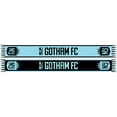 thumbnail image 2 of NJ/NY Gotham FC Two-Tone Scarf, 2 of 3