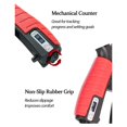 thumbnail image 2 of Entrenador de Fuerza de Agarre Distancia/Resistencia Ajustable 20-260LBS, Agarre Manual de Goma Antideslizante ErgonóMico, Resorte Doble, 2 of 5