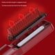 thumbnail image 2 of Peine Alisador Recargable Kuymtek con Iones Negativos Rojo, 2 of 9