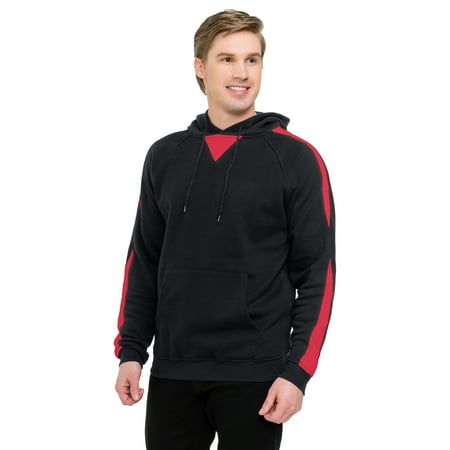 Tri-Mountain Performance Assist F685 Pullover Sweat Shirt, 4X-Large,